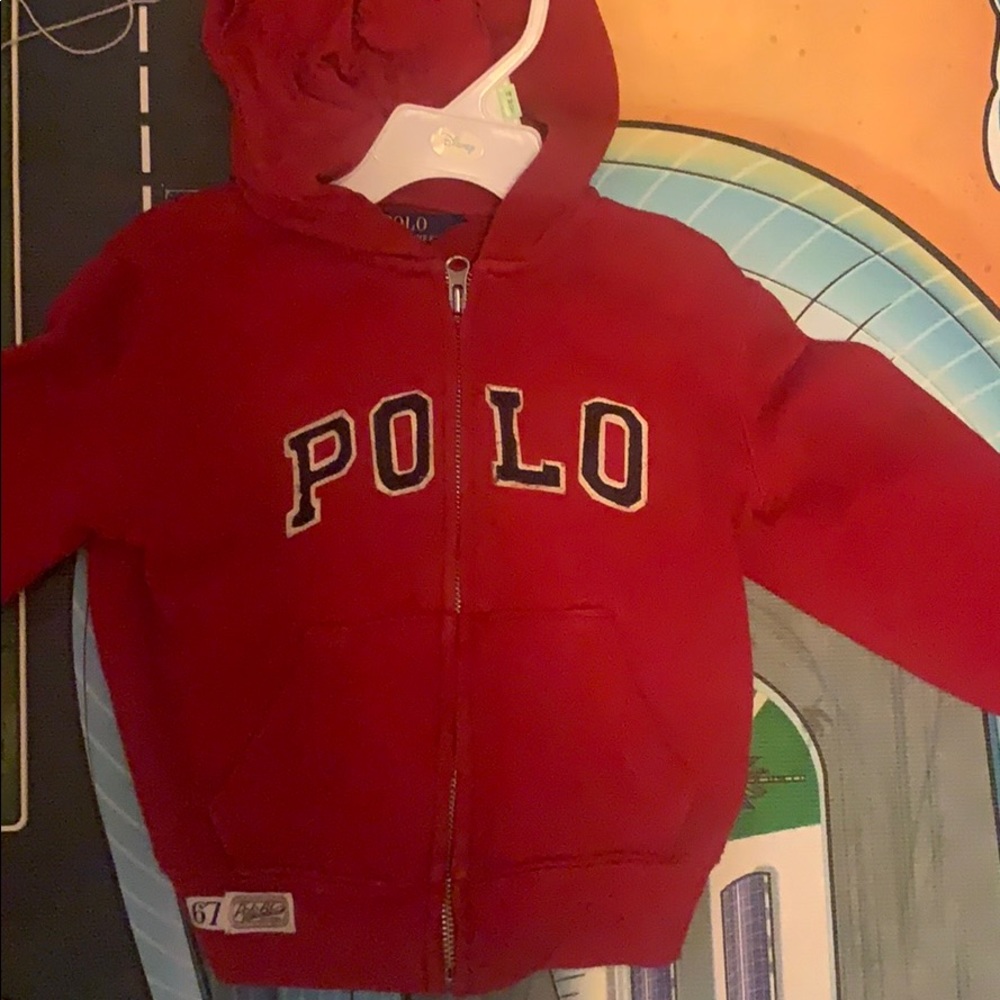 Toddler hoodie
